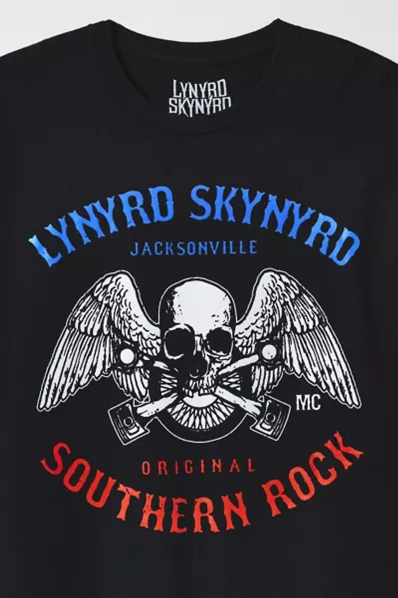 Lynyrd Skynyrd Southern Rock Graphic Tee