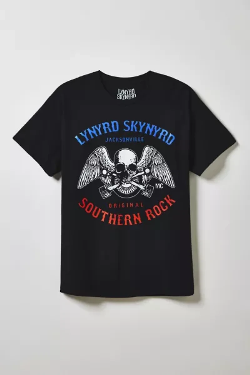Lynyrd Skynyrd Southern Rock Graphic Tee