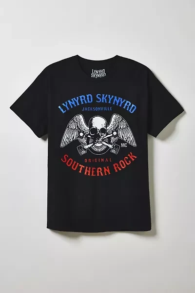 Lynyrd Skynyrd Southern Rock Graphic Tee