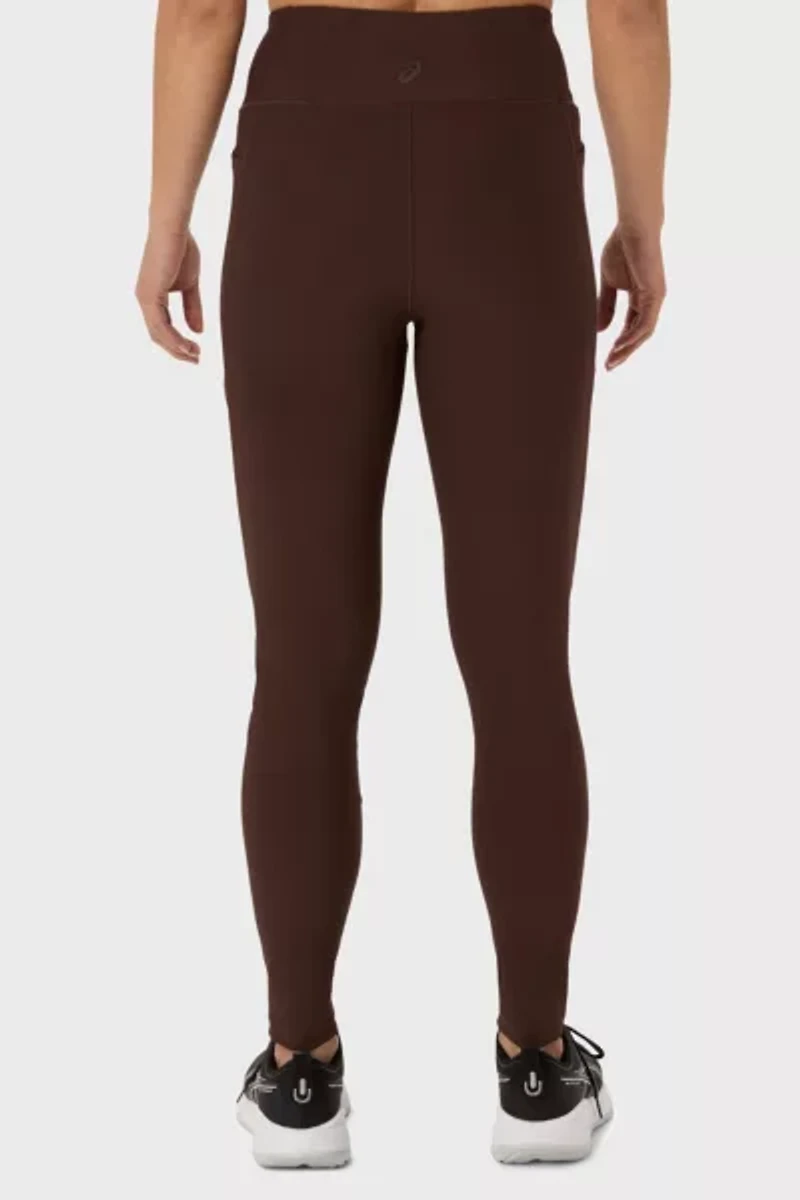 ASICS Rib High Waist 7/8 Athletic Legging