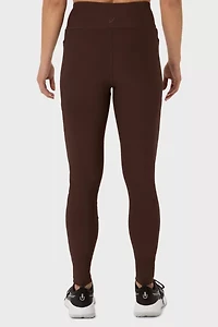 ASICS Rib High Waist 7/8 Athletic Legging