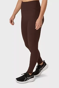 ASICS Rib High Waist 7/8 Athletic Legging