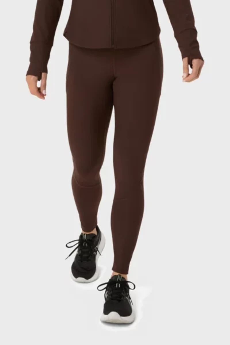 ASICS Rib High Waist 7/8 Athletic Legging