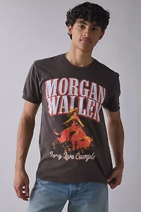 Morgan Wallen Long Live Cowgirls Graphic Tee