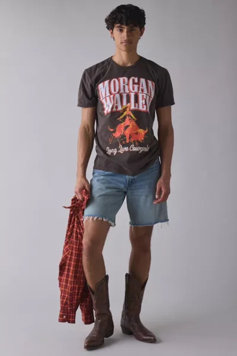 Morgan Wallen Long Live Cowgirls Graphic Tee