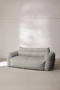 Matilda Corduroy Bean Bag Sofa