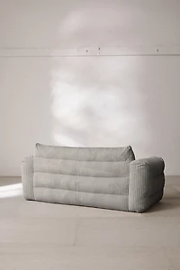 Matilda Corduroy Bean Bag Sofa