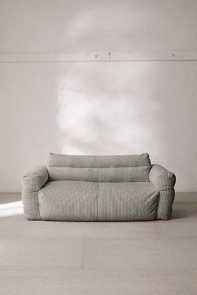 Matilda Corduroy Bean Bag Sofa