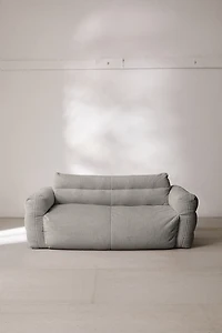 Matilda Corduroy Bean Bag Sofa