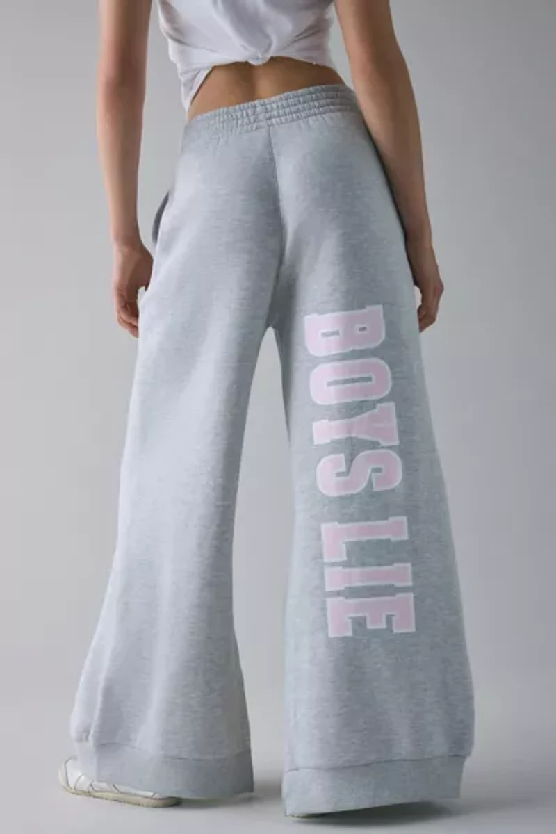 Boys Lie Candyqueen V2 MM Oversized Wide-Leg Pant