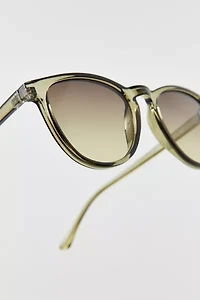 James Round Sunglasses