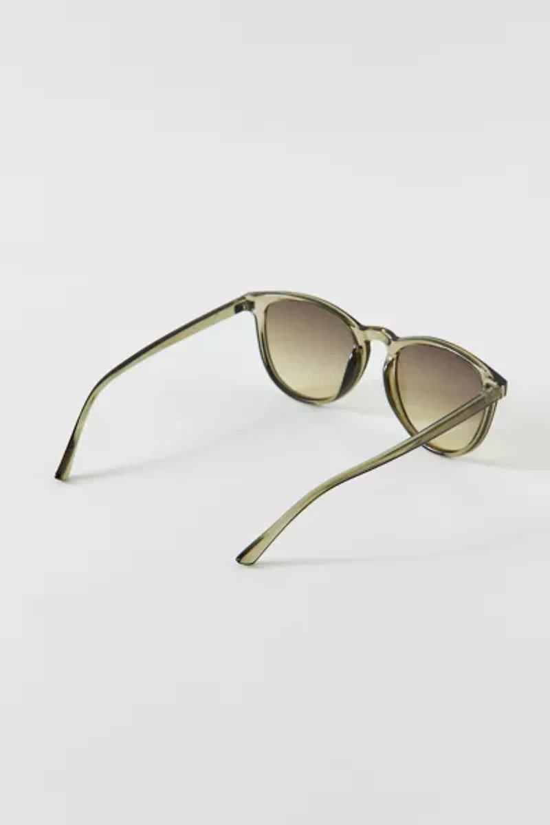 James Round Sunglasses