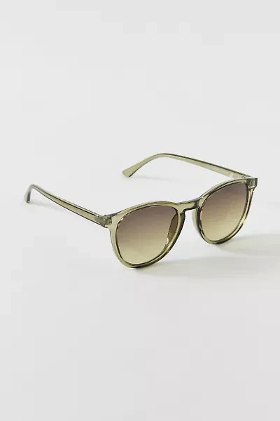 James Round Sunglasses