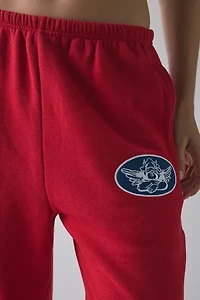 Boys Lie Kimmy Red Flags Graphic Jogger Sweatpant