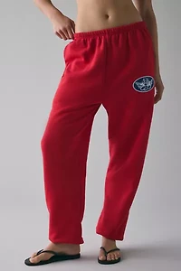 Boys Lie Kimmy Red Flags Graphic Jogger Sweatpant