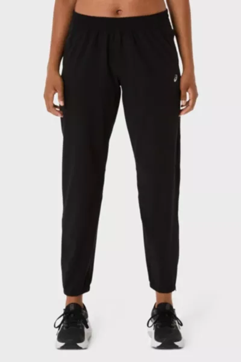 ASICS Silver Woven Athletic Pant