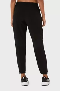 ASICS Silver Woven Athletic Pant