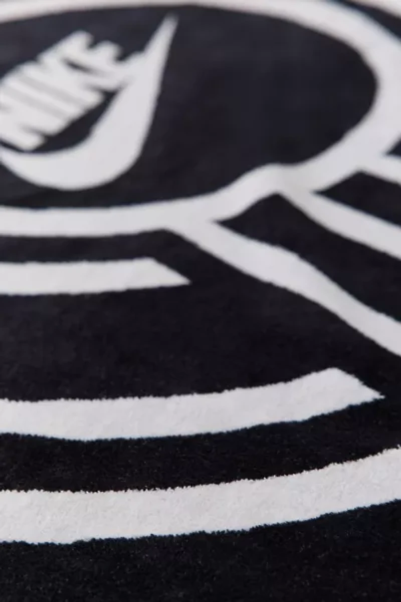 Nike Oversized Reversible Beach Towel