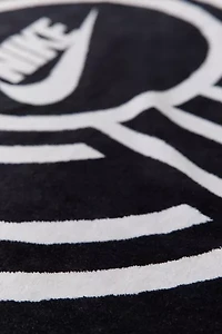 Nike Oversized Reversible Beach Towel