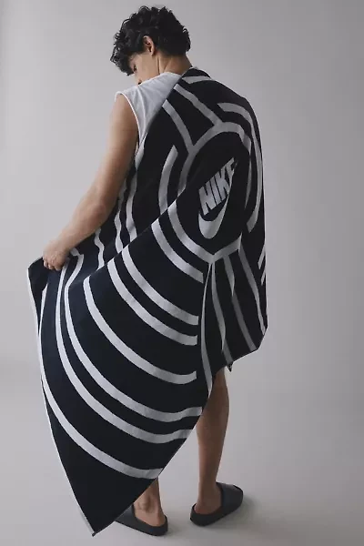 Nike Oversized Reversible Beach Towel