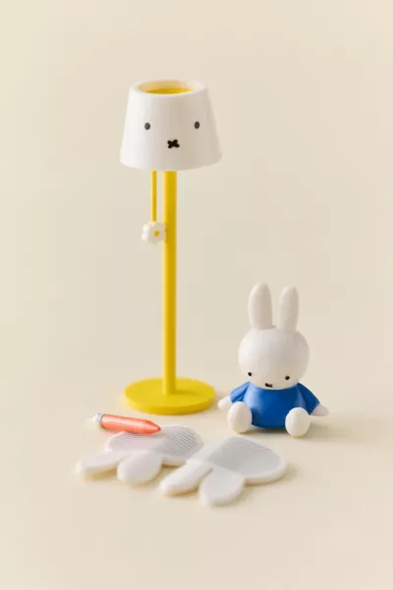 Miffy Room Blind Box Toy Set