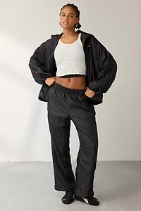 Puma X Rosé Relaxed Nylon Track Pant