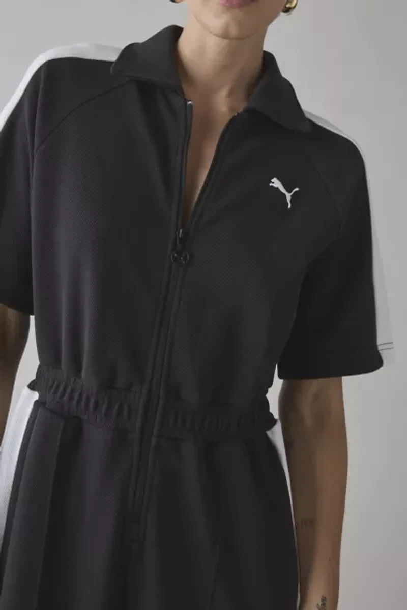 Puma T7 Wide Leg Jumpsuit