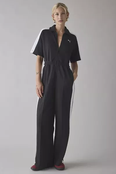 Puma T7 Wide Leg Jumpsuit