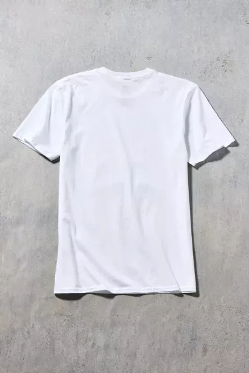 Willie Nelson On The Road Graphic Tee