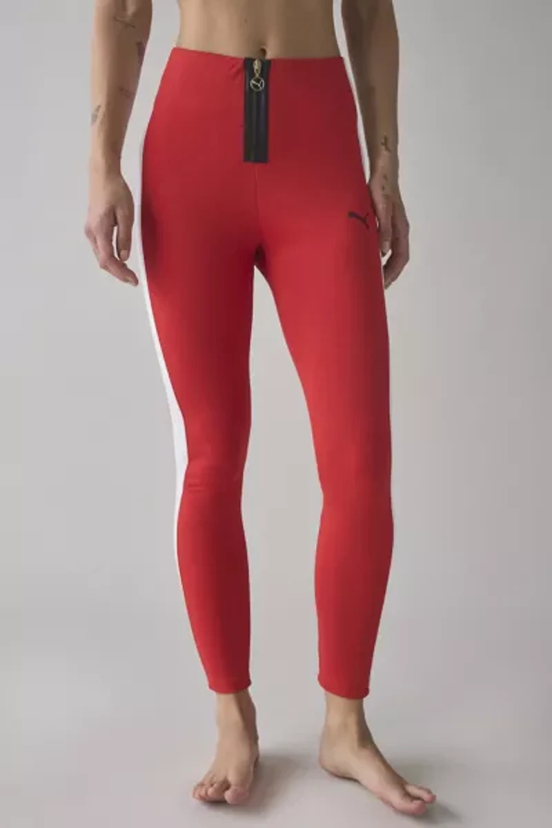Puma T7 Zip-Front Legging