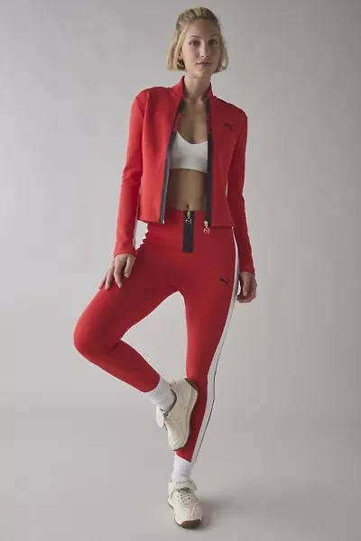Puma T7 Zip-Front Legging