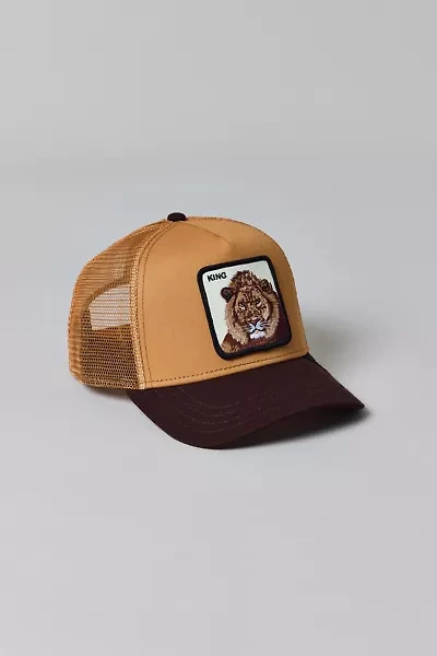 Goorin Bros. King Trucker Hat