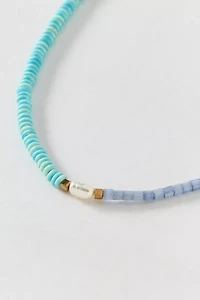 Pearl Colorful Beaded Necklace