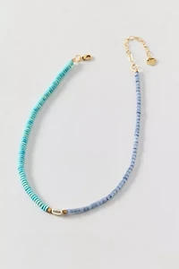 Pearl Colorful Beaded Necklace