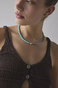 Pearl Colorful Beaded Necklace