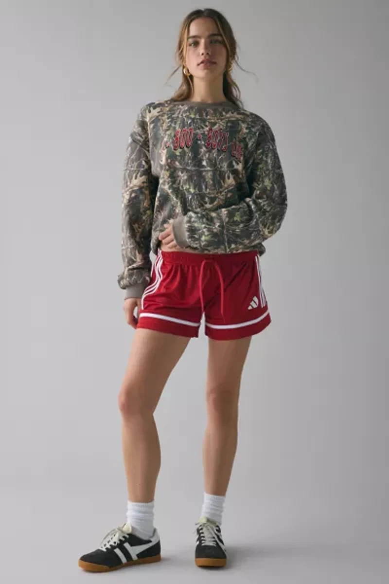 Boys Lie Kara Manhunt Graphic Crewneck Pullover