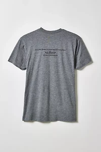 OBEY X Bad Brains Fearless Vampire Killers Graphic Tee