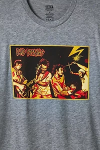 OBEY X Bad Brains Fearless Vampire Killers Graphic Tee