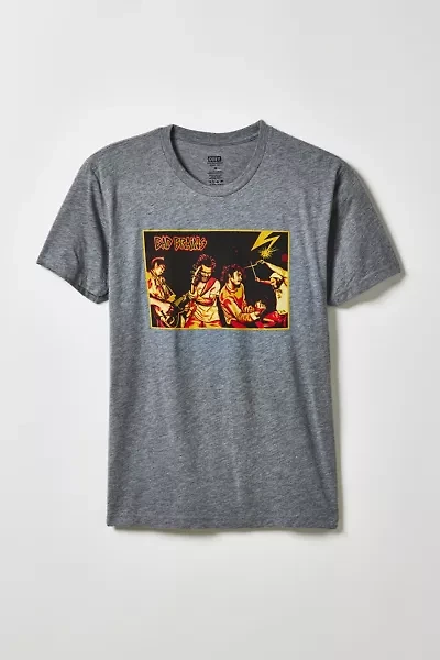 OBEY X Bad Brains Fearless Vampire Killers Graphic Tee