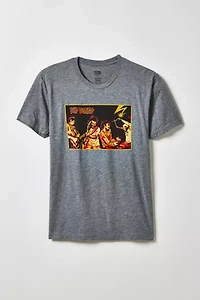OBEY X Bad Brains Fearless Vampire Killers Graphic Tee