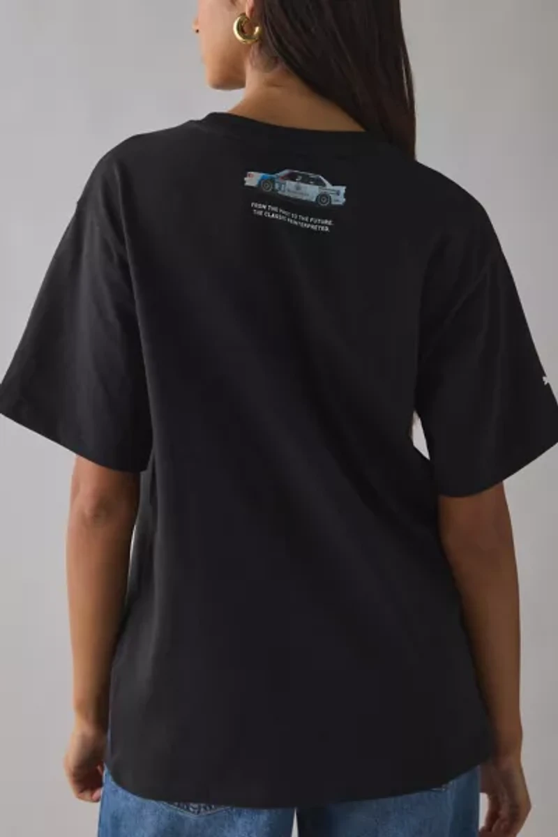 Puma X BMW M Motorsport Graphic Tee