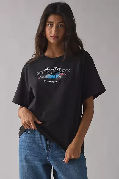 Puma X BMW M Motorsport Graphic Tee