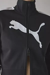 Puma T7 Slim Fit Cropped Track Jacket