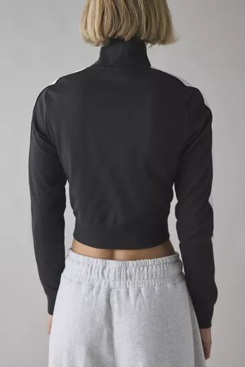 Puma T7 Slim Fit Cropped Track Jacket