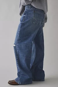 BDG Kayla Destructed Low-Rise Jean