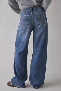 BDG Kayla Destructed Low-Rise Jean