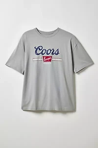 Coors Banquet Rodeo Graphic Tee