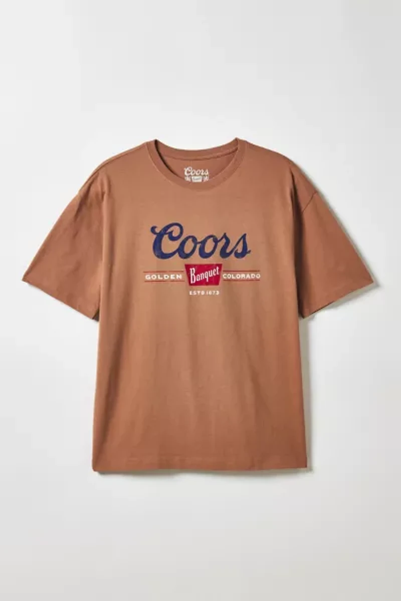 Coors Banquet Rodeo Tee