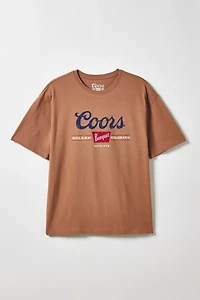 Coors Banquet Rodeo Tee