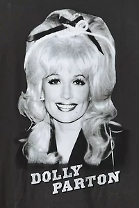 Dolly Parton On Tour Graphic Tee